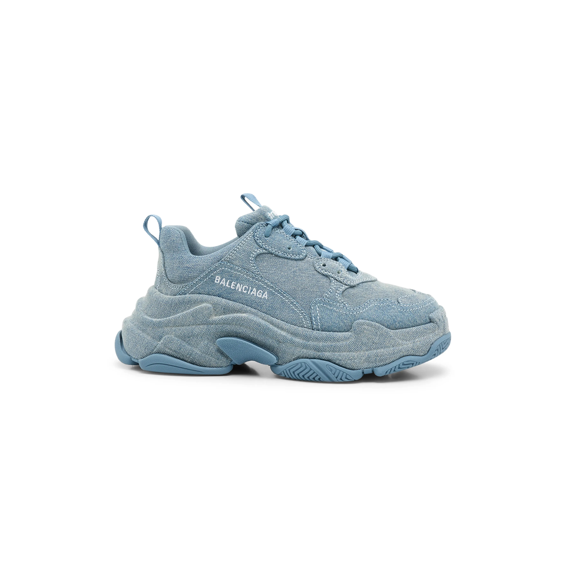 ba1en*iaga triple s women''s De*1m sneakers 524039w2den4000